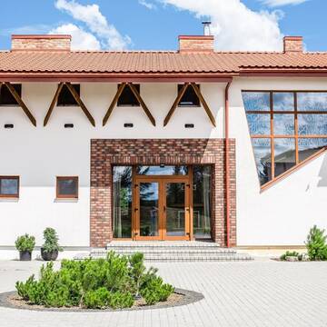 Фото номера Семейный номер Загородные дома Sodyba Pelėdų medus г. Vainekoniai 11